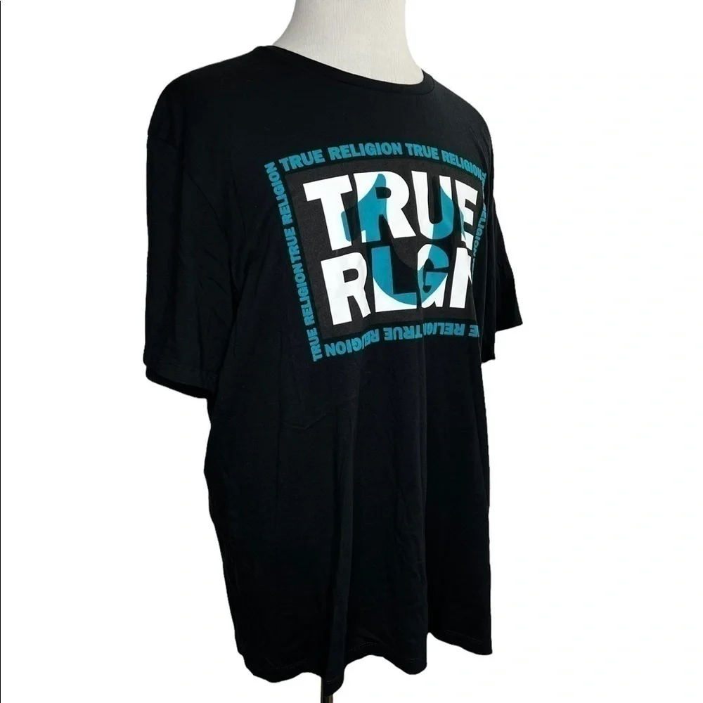 True Religion new tags